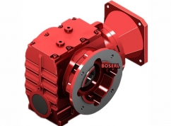 伺服蝸輪減速機SAF係列