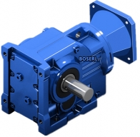 K係列減速機配電機用在硫化機上,硫化機減速機選型樣本