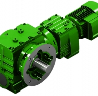 SF98R58係列減速機型號