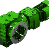 SAF98R58係列減速機型號