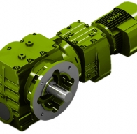 SF68R38係列減速機型號