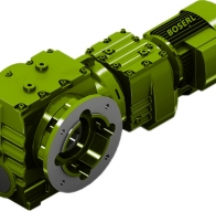 SAF68R38係列減速機型號