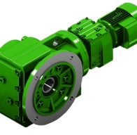 KAF158R108係列減速機型號