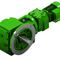 KF158R98係列減速機型號