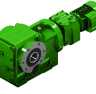 KA158R98係列減速機型號