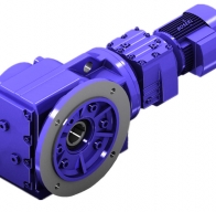 GKAF68減速機89馬力電機減速機如何選型？