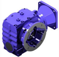 GSAF68減速機97馬力電機減速機如何選型？