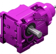 K係列減速電機磨合期5個特點
