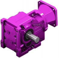 K係列減速電機轉盤軸承技術指標