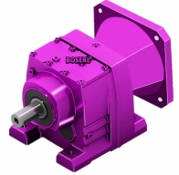 R係列減速電機原動力分析
