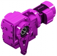 K係列減速機皮帶輪的規格型號