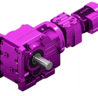 K係列減速機軸承的壽命與額定動載荷