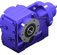 K係列減速機聯軸器的平衡問題