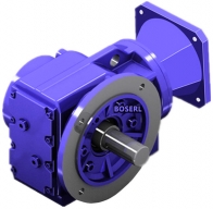 K係列減速機補焊處理原則