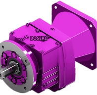 R係列減速機平麵油封的拆卸順序