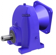 為什麼要防止R係列減速機在20Hz以下長期工作