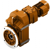 F係列減速機與其他減速機的區別