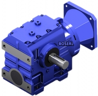自鎖減速機側隙調整方法探討