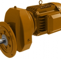 塑料造粒機與硬齒麵減速機