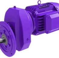 封邊機與硬齒麵減速機