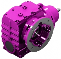 磨煤機用自鎖減速機蝸杆軸密封方式的改進磨煤機用自鎖減速機蝸杆軸密封方式的改進