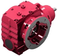 自鎖減速機在煤氣發生爐上的應用故障解決