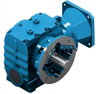 礦井輸送機驅動自鎖減速機冷卻降溫係統設計