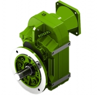  冷卻塔上用的F係列減速電機配上4KW電機之後達到300轉有什麼型號可以選擇?