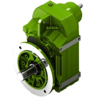 F係列減速機的安裝方式