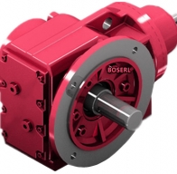 304網帶輸送機上使用的伺服減速機110