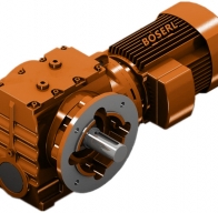  低(小)間隙JDLB自鎖蝸輪蝸杆減速機匹配上鬆下電機750W的選型案例