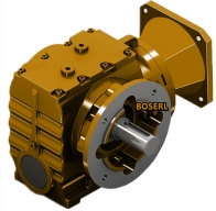 口罩機自鎖減速機一次性口罩製造機械傳動件齒輪減速器