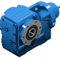直角減速器可以使用於立體車庫設備上嗎?