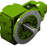 直角減速機匹配上3KW的電機應該怎麼選型?