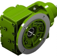 如何選擇電機匹配的90度減速機並達到1250NM?