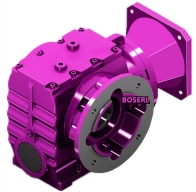 750W台達電機匹配蝸輪減速機之後達到4轉應該怎麼選型?