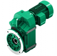 小型分體減速機與K係列減速機相比有什麼差異?