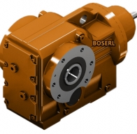 設備需1:8空心軸減速機使用2KW電機1000轉應該怎麼選?