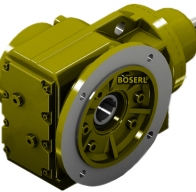 生產線上用的直角減速機如何實現共同傳動?