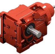K係列直角減速機在匹配37KW的時候能否達到900轉輸出?