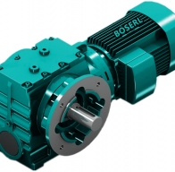 利用伺服電機蝸輪蝸杆減速機自鎖功能替代製動器