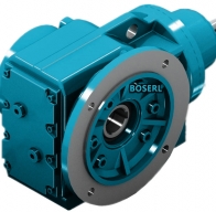 淺談K係列減速電機發熱和齒麵問題