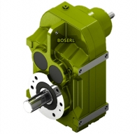 F係列減速電機高速軸損壞原因及修複