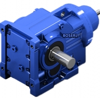 K係列減速電機軸承失效改進