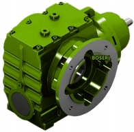 伺服電機渦輪渦杆減速機傳動間隙的調整新法