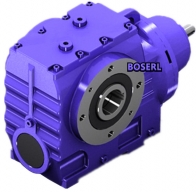 私服電機減速機蝸杆齒形對傳動的影響與改善