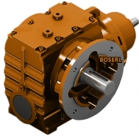 伺服電機蝸輪蝸杆減速機改造方案