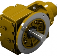 K係列減速機液壓係統與潤滑