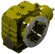 S係列減速機軸向麵密封