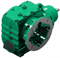 S係列減速機結構傳動誤差